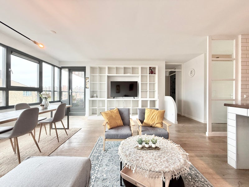 Te huur Appartement Derkinderenstraat in Amsterdam