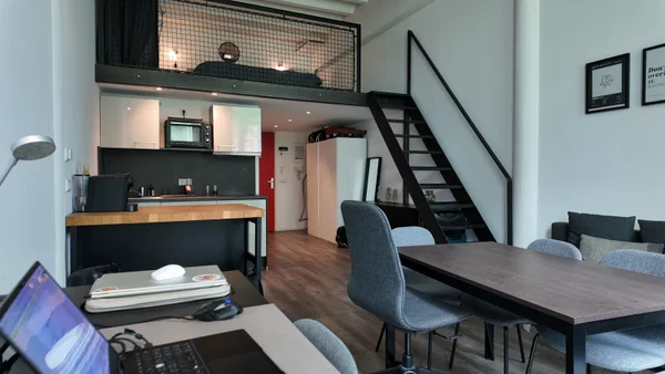 Appartement Adelbert van Scharnlaan in Maastricht