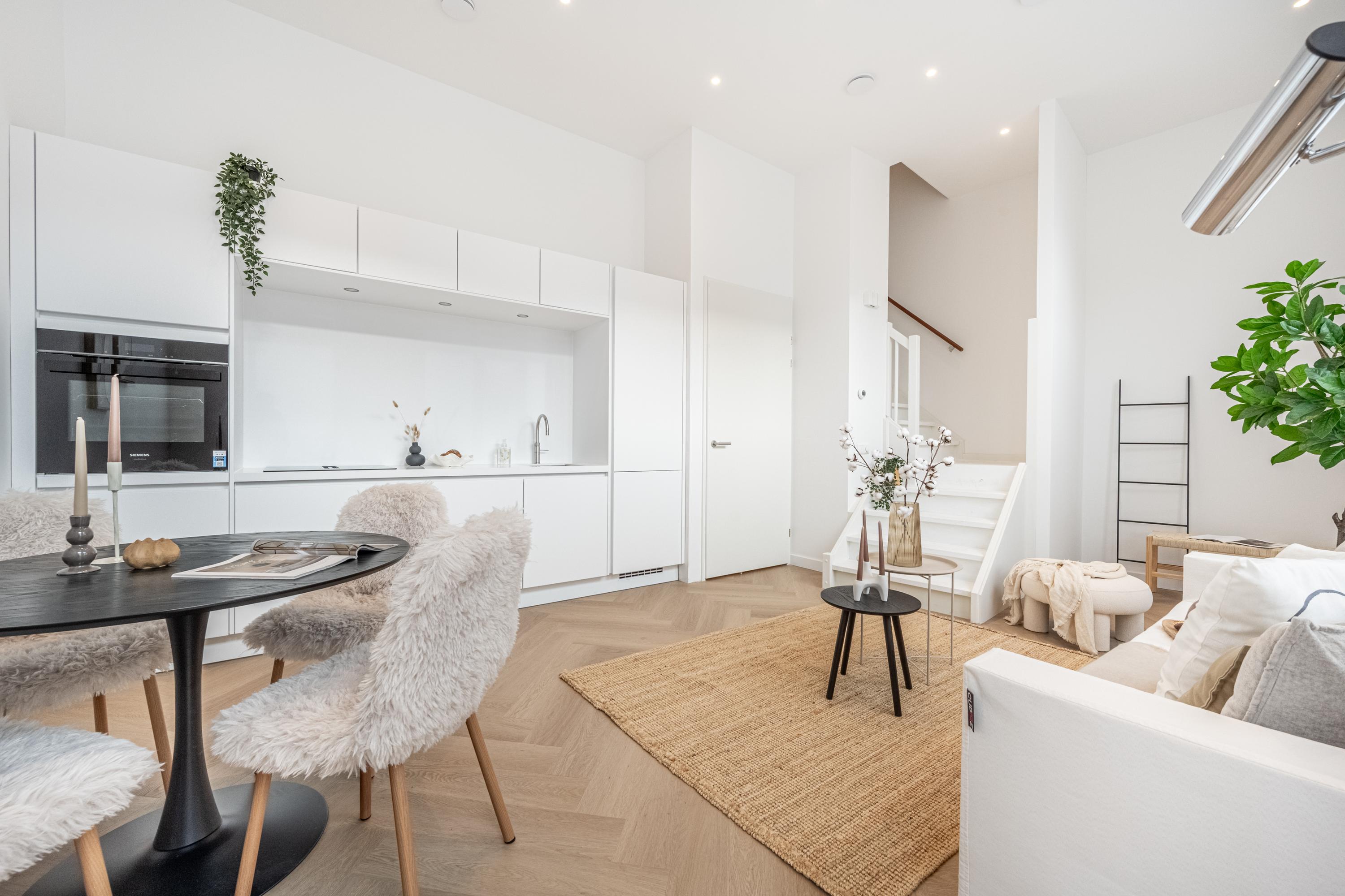 Appartement Paul Krugerstraat 21 in Rotterdam