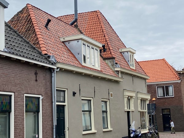 Etagenwohnung Helmichstraat 2 in Doesburg