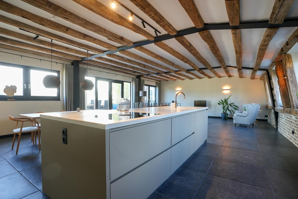 Huis Kerkstraat 17 A in Eijsden