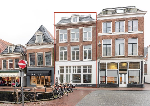 Appartement Voorstreek 4 b in Leeuwarden