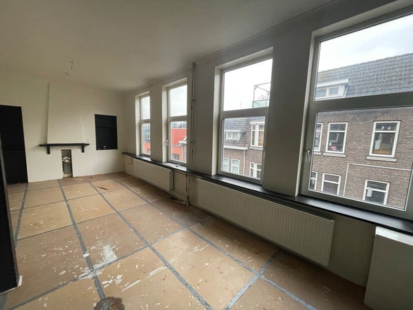 Appartement Galileistraat in Schiedam