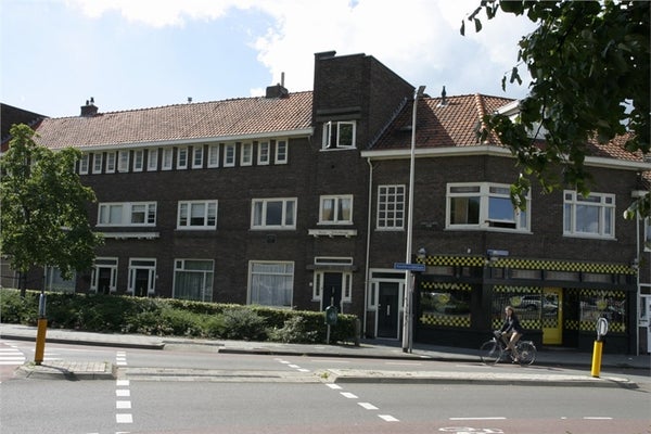 Kamer Schuttevaerkade in Zwolle