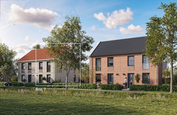 Pierswijk in Marum