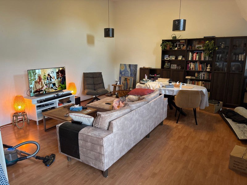 Appartement Hoge Rijndijk in Leiden