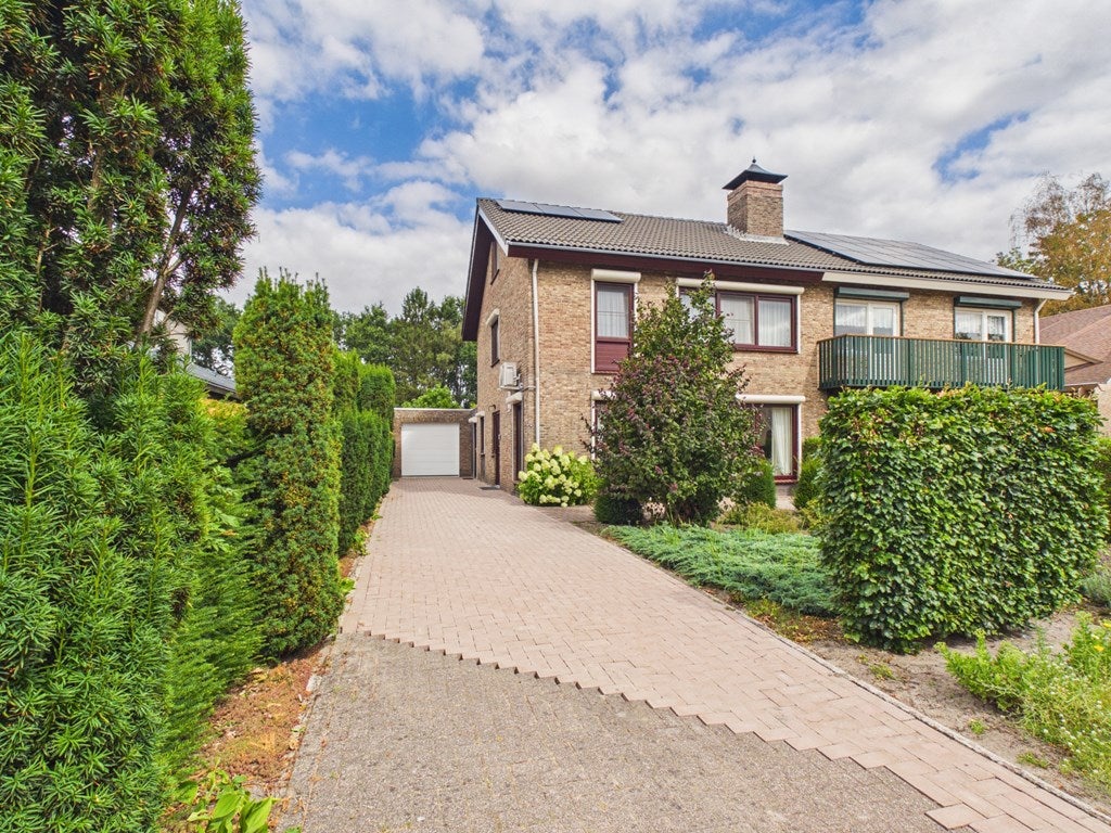 Huis Westerstraat 34 in Huijbergen
