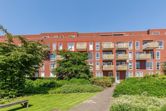 Te huur: Appartement Groenmarktstraat 30 in Utrecht