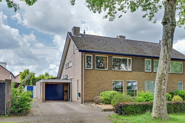 Huis Groeneweg 54 in Reusel