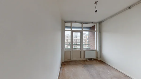 Appartement Pieter de Hoochweg in Rotterdam