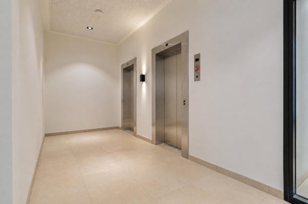 Flat Niemeyerstraat
