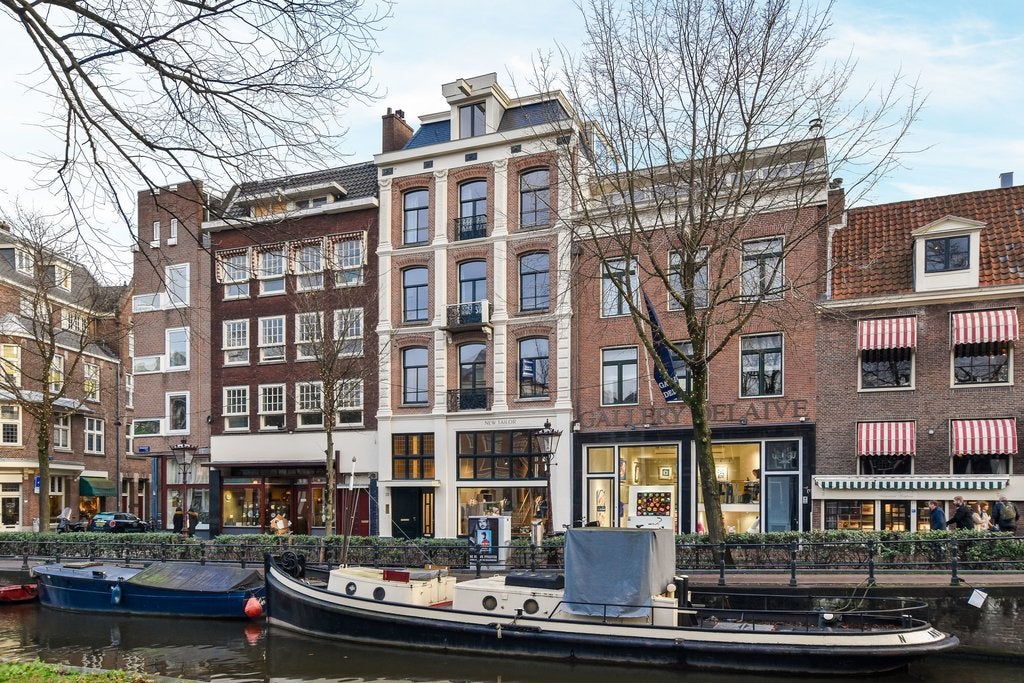 Flat Spiegelgracht 21 1