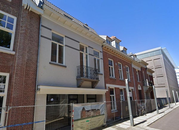 Honigmannstraat