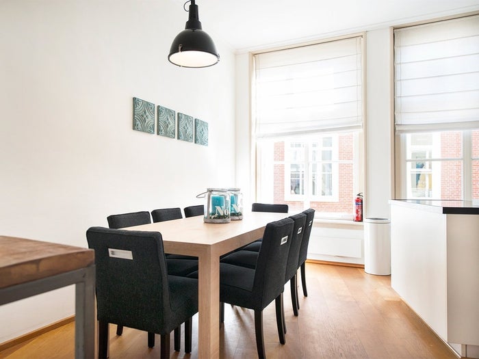 Te huur: Appartement Oude Molstraat 5 E in Den Haag