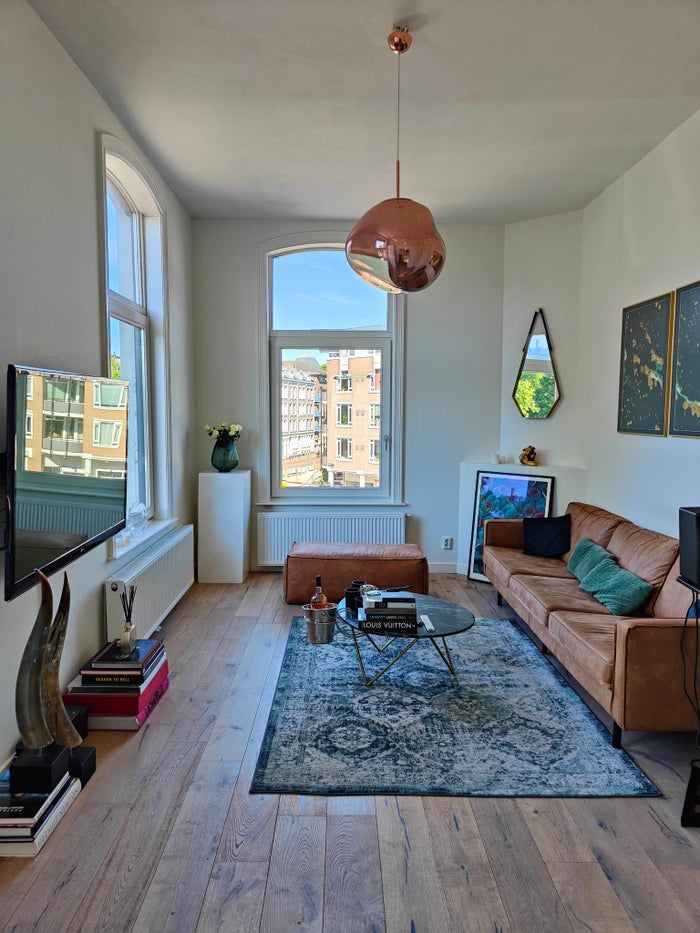 Te huur: Appartement Nieuwe Vijzelstraat 5 in Amsterdam