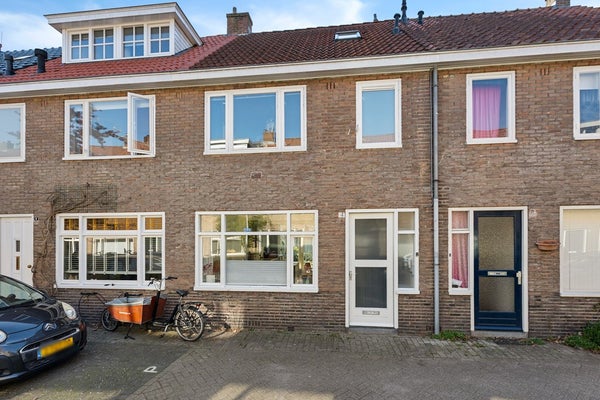 Johannes van Eindhovenstraat 4 in Eindhoven
