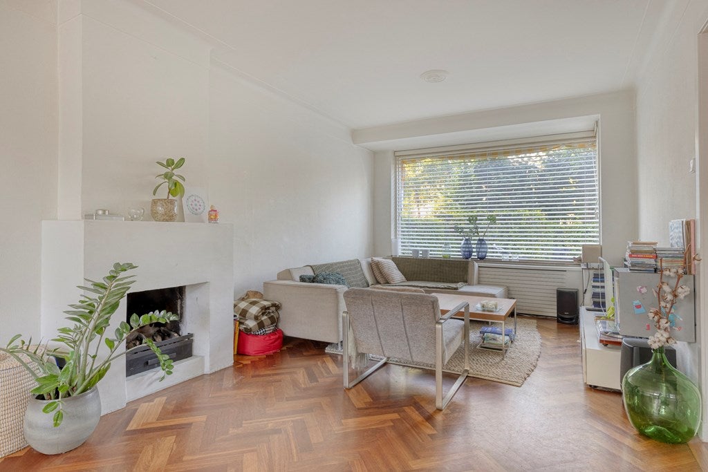 Burgemeester Le Fèvre de Montignylaan