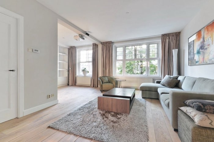 Te huur: Appartement Beethovenstraat 79 2 in Amsterdam