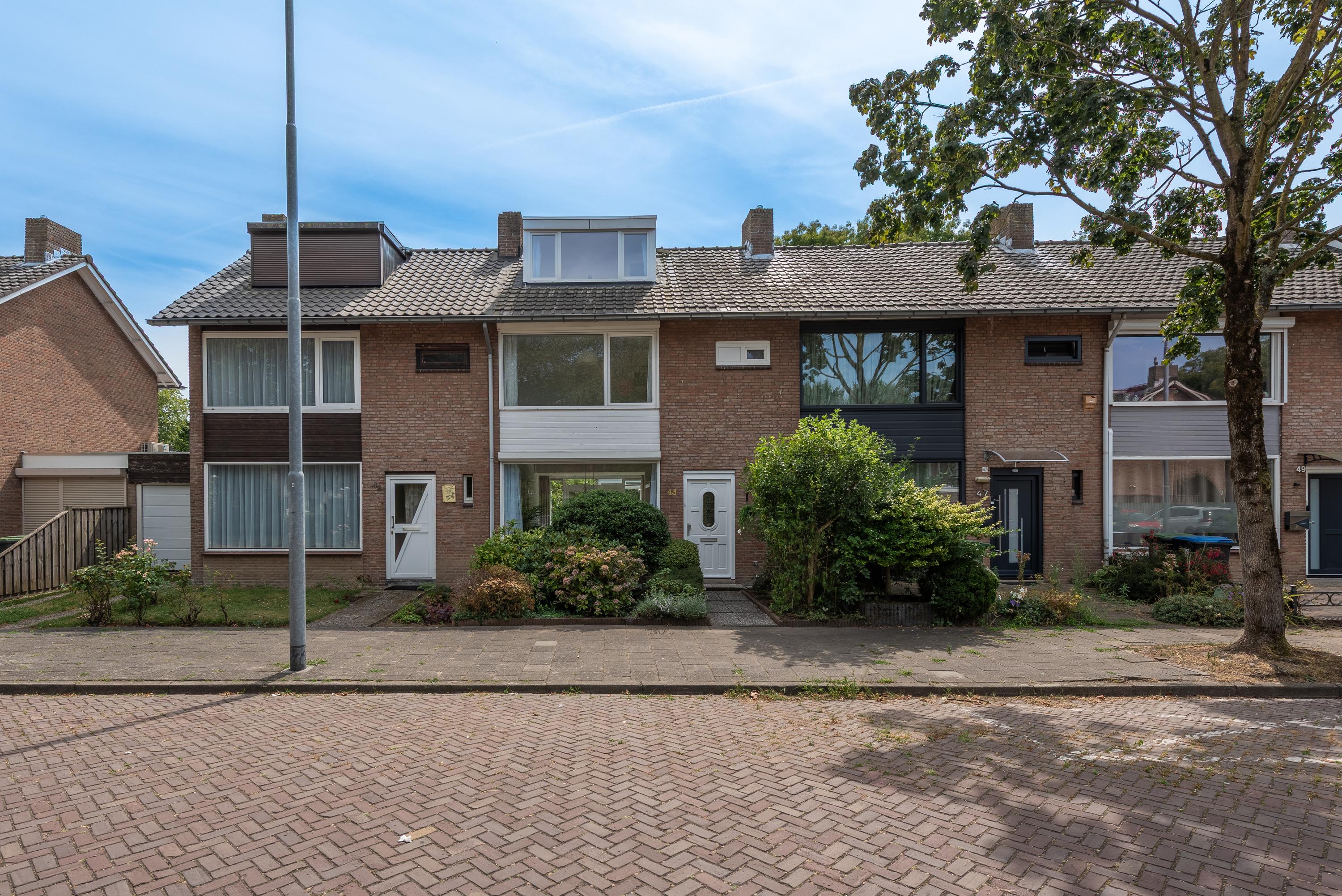 Huis Generaal van Dedemlaan 45 in Eindhoven