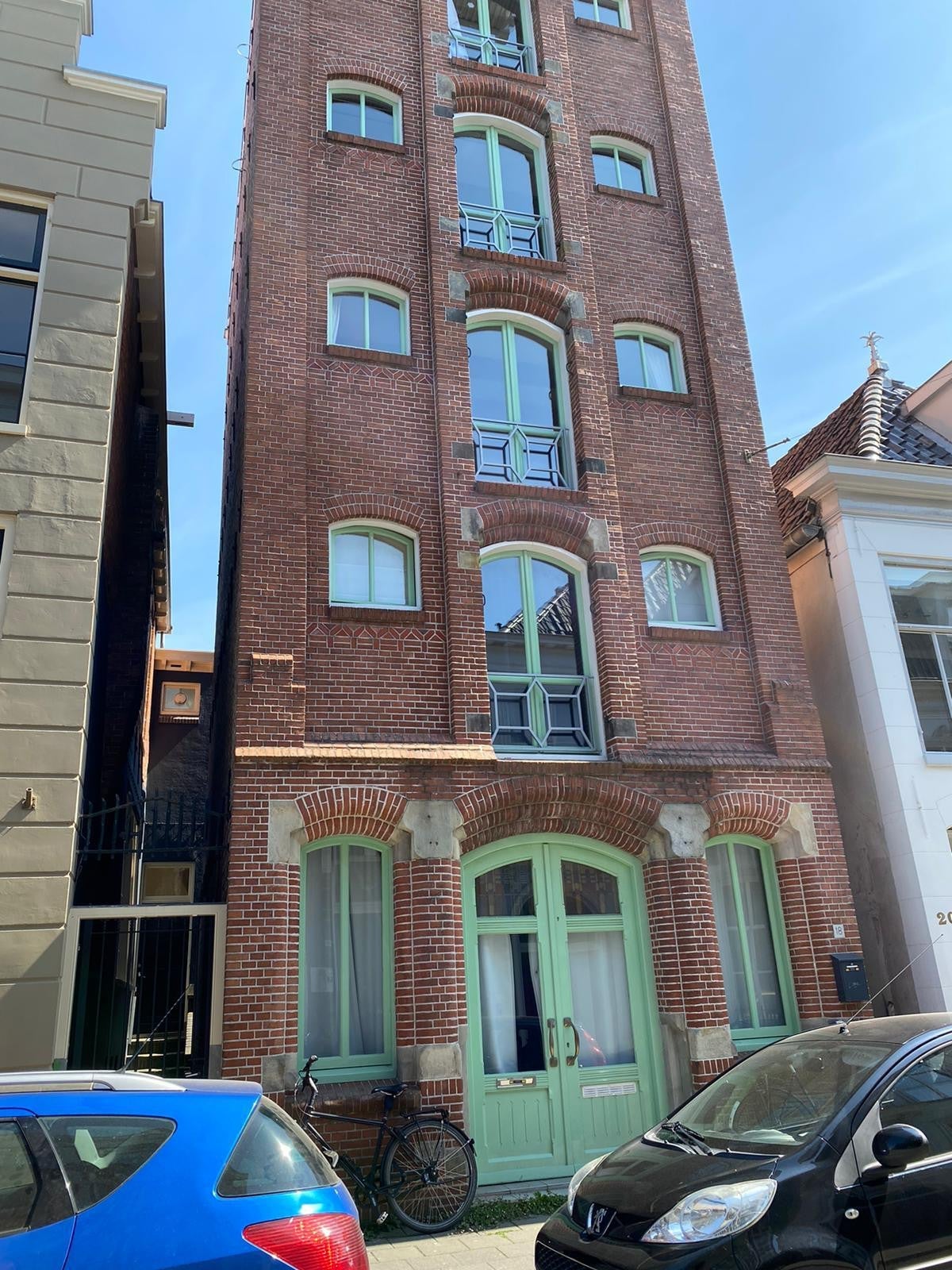 Woning te huur: Haddingestraat, Groningen