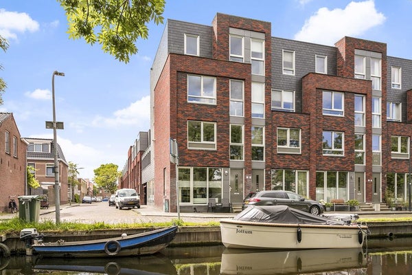 free-sector-houses for rent on Zomervaart