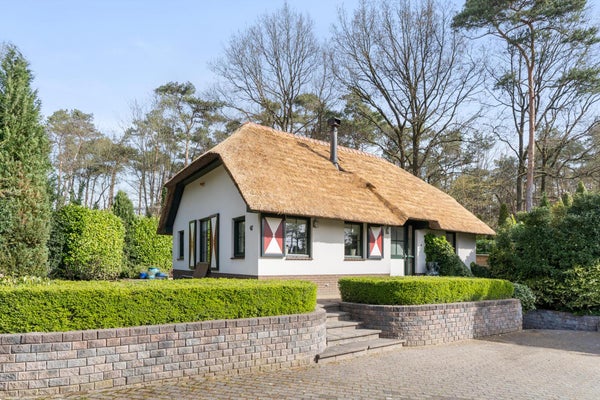Huis te koop Panoramaweg 47 in Bennekom voor € 425.000