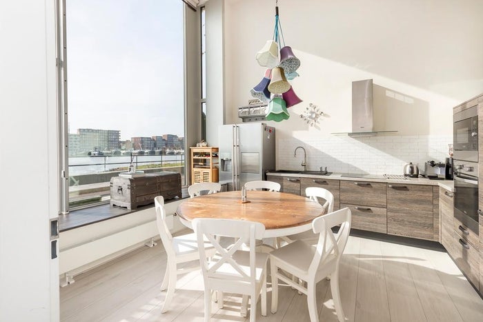 Te huur: Appartement Barkentijnkade in Amsterdam