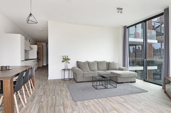 Te huur: Appartement Karel Klinkenbergstraat 1 M in Amsterdam