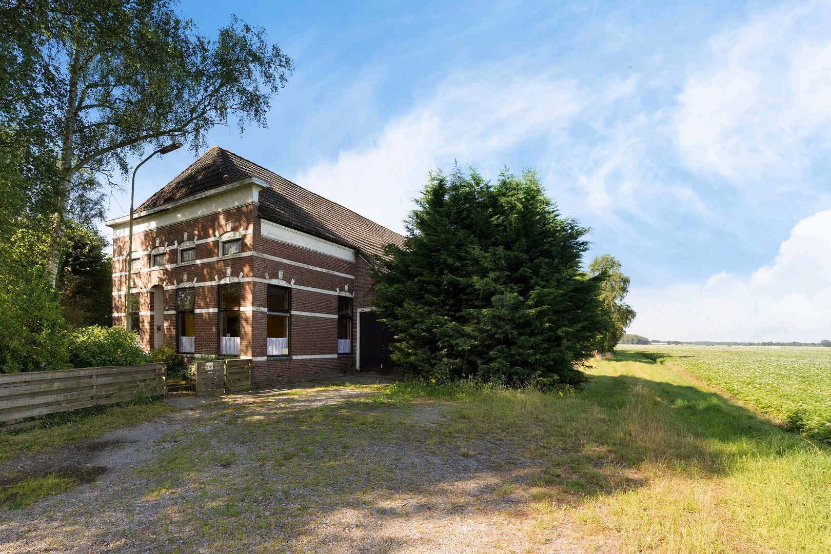 Huis Noorderblokken 21 in Drouwenermond