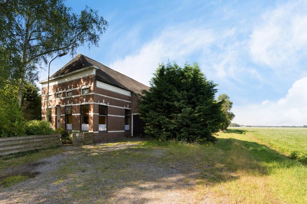 Huis Noorderblokken 21 in Drouwenermond