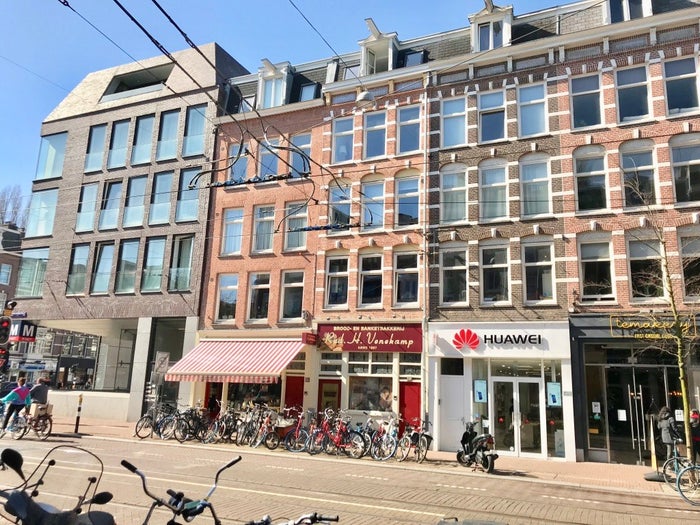 Te huur: Appartement Ferdinand Bolstraat 134 3 in Amsterdam