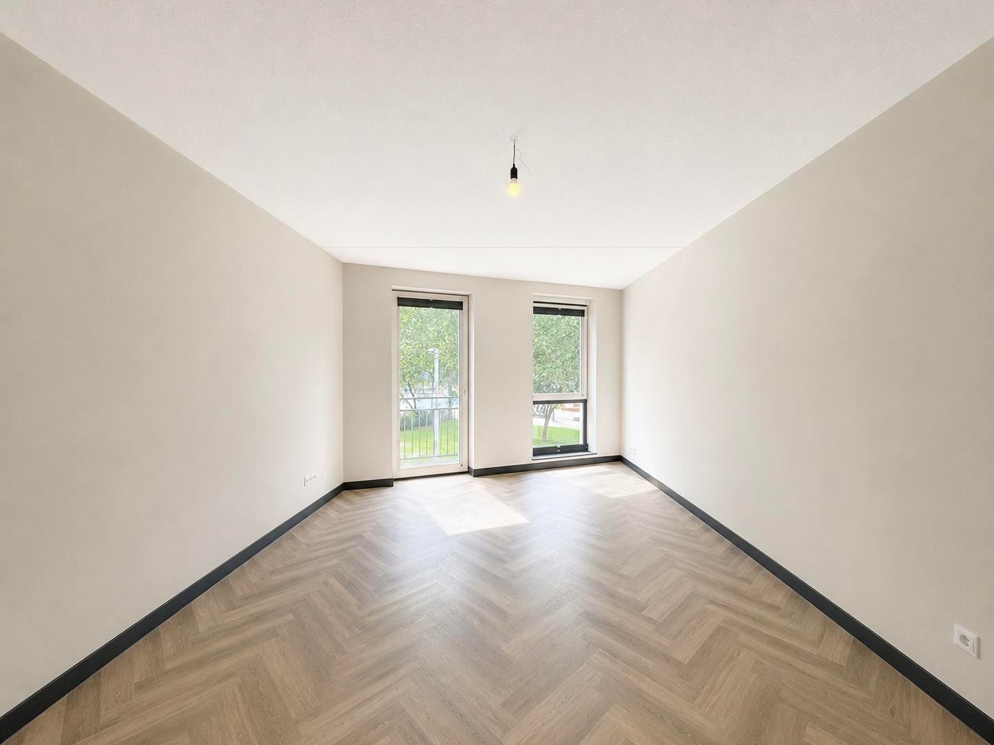 Flat Schiedamsesingel