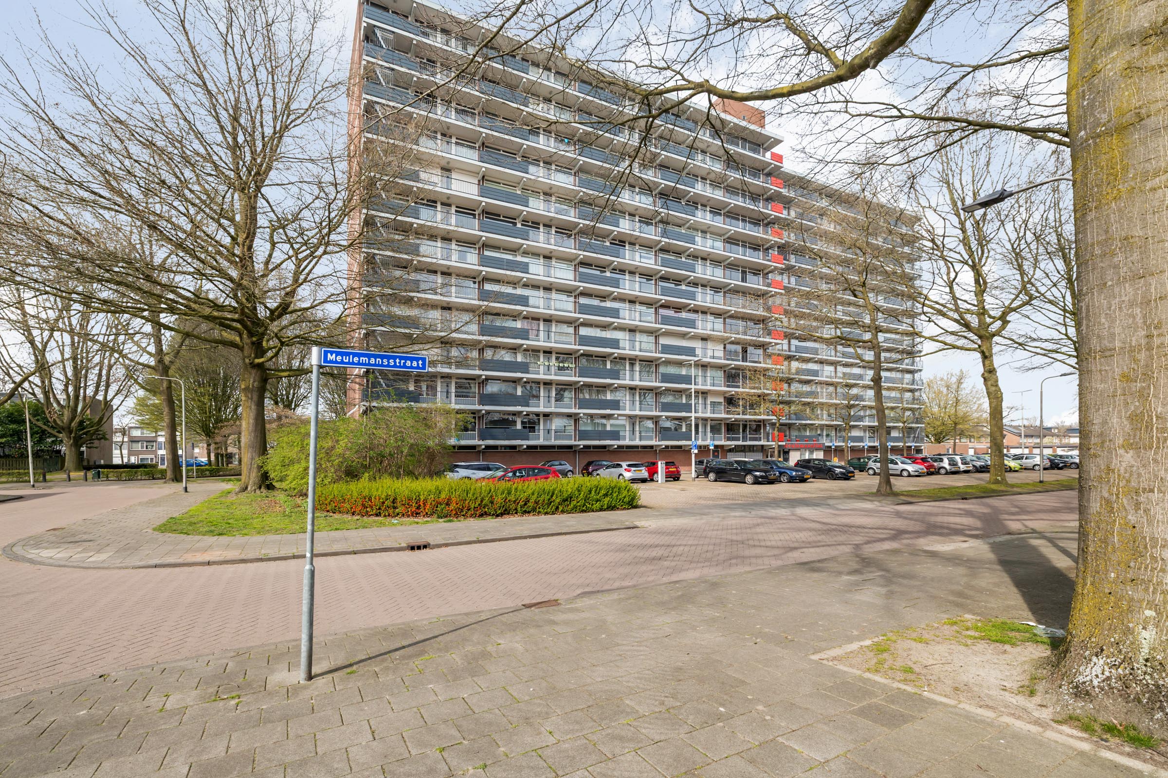 Appartement Meulemansstraat 47 in Tilburg