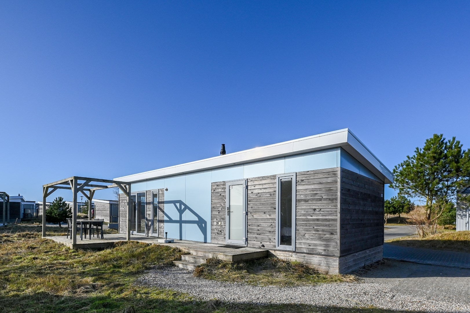 Huis Jan Roepespad 4 in Hollum
