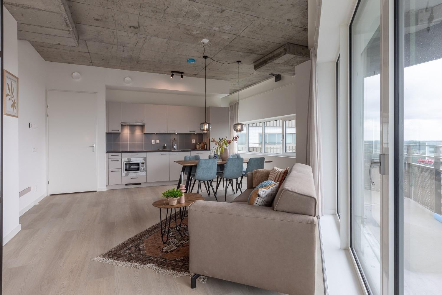 Te huur Appartement G.H. Betzweg in Rotterdam