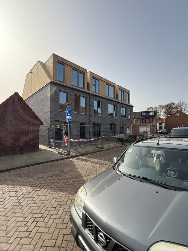 Flat Kneppelhoutstraat 21 in Eindhoven