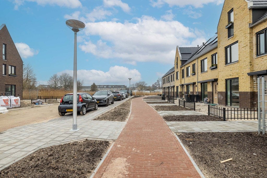 Woonhuis aan de Pieter van Lisselaan in Aalsmeer