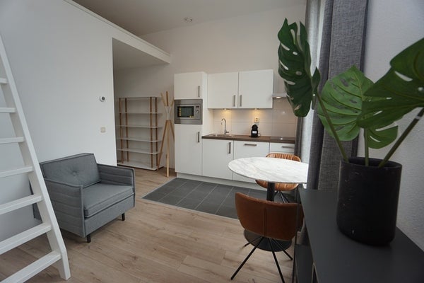 Studio Eendrachtsweg in Rotterdam