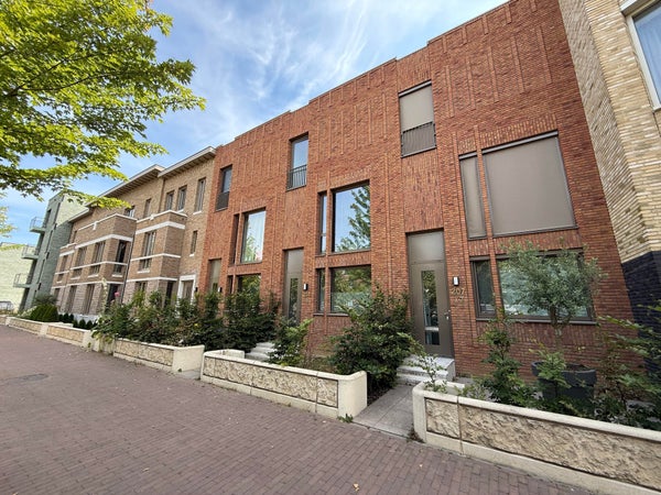 Huis President Rooseveltlaan in Maastricht