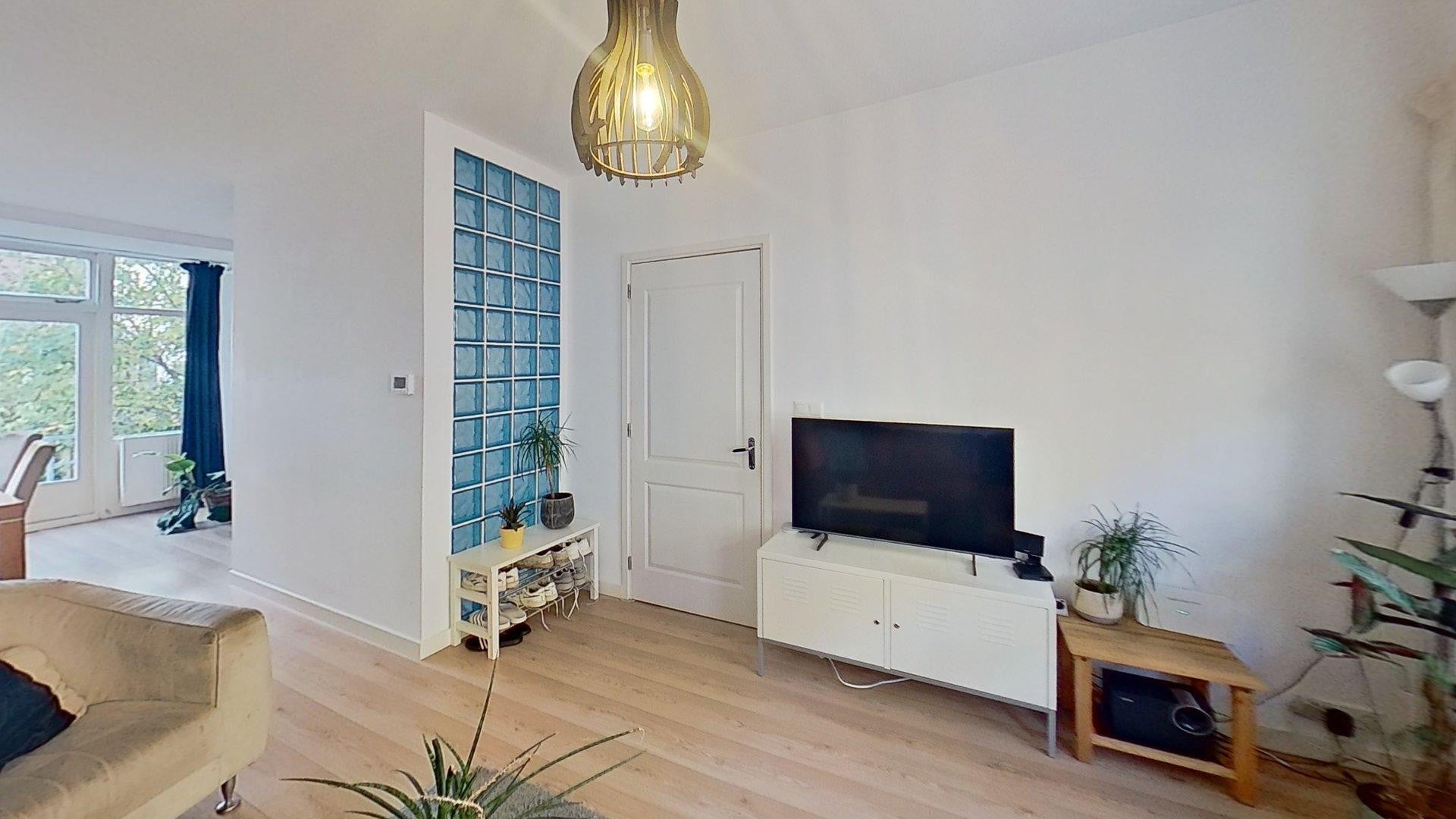 Flat Lisbloemstraat