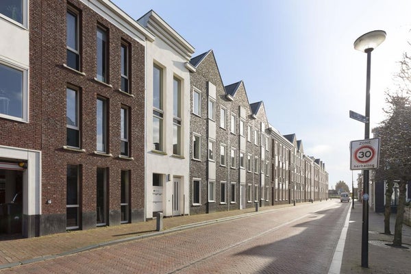 Appartement Vijverstraat in Franeker