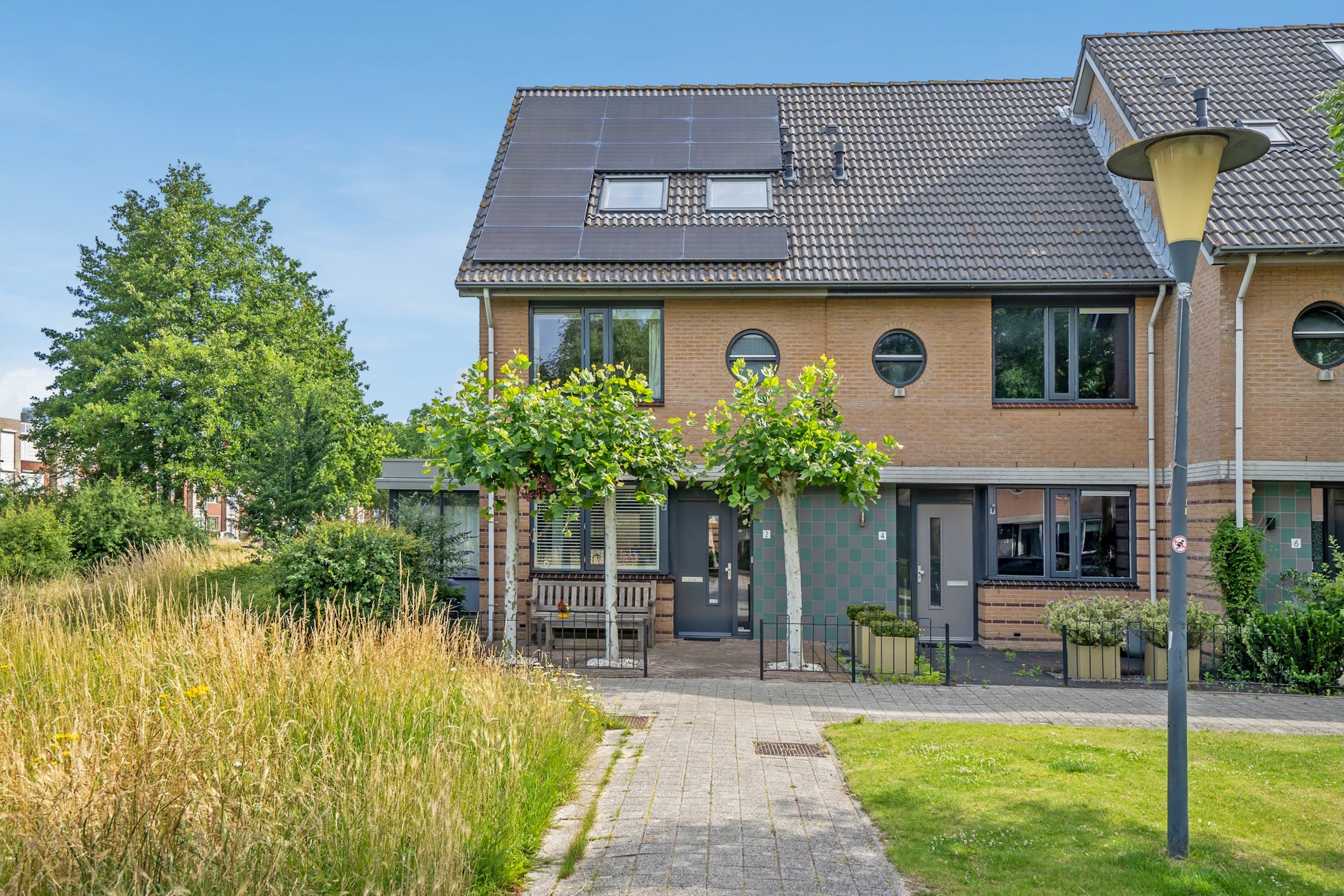 Huis Rhoonstraat 2 in Zoetermeer