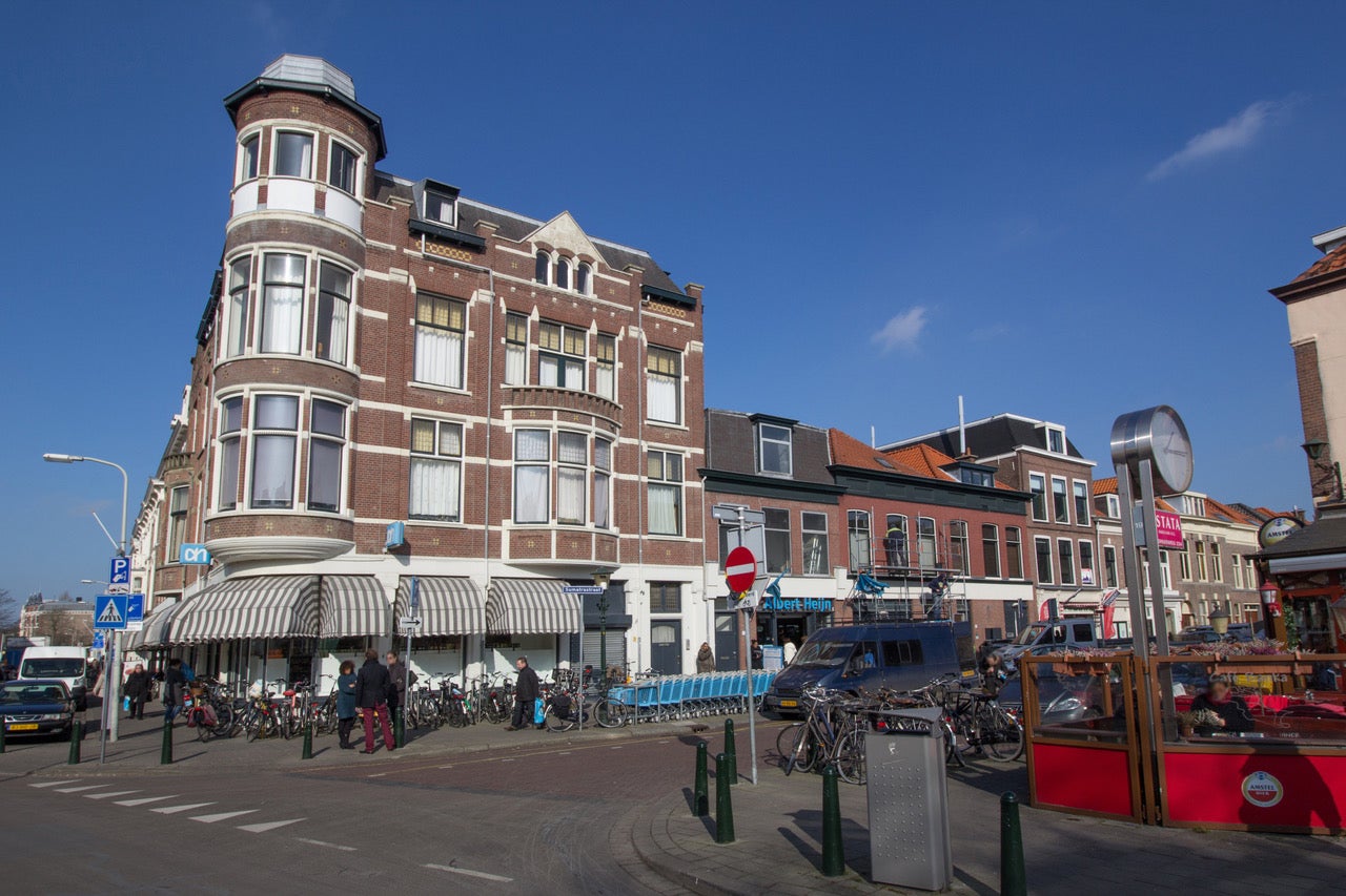 Appartement Sumatrastraat 16 B in Den Haag