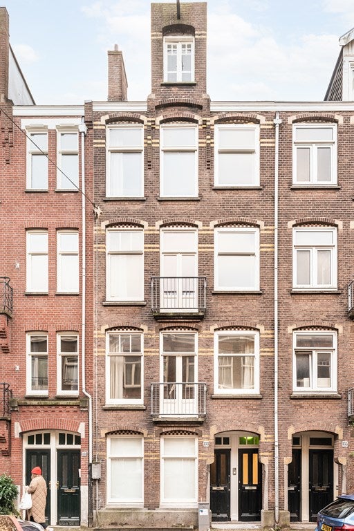 Te huur: Appartement Rustenburgerstraat 133 I in Amsterdam