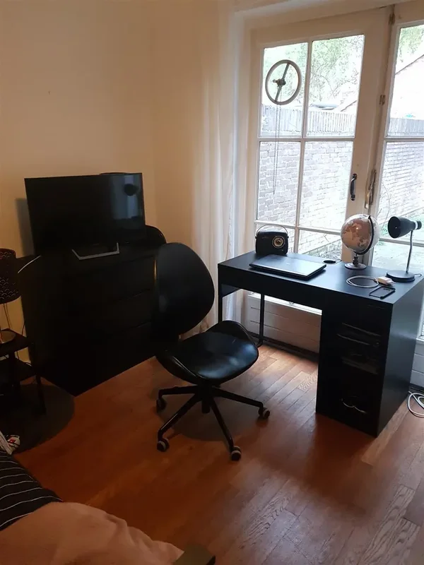 Kamer Koning Childebertstraat in Maastricht