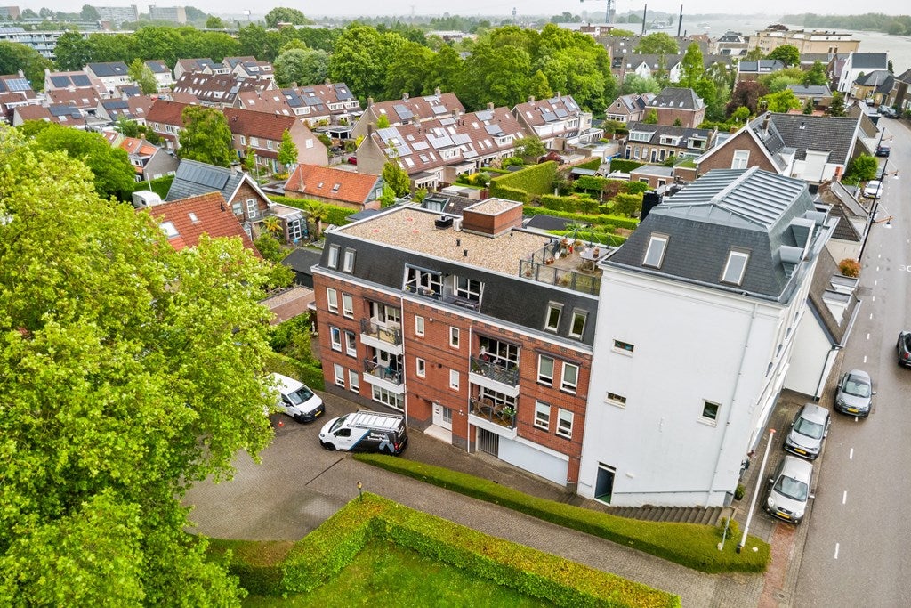 Appartement Rivierdijk 633 in Sliedrecht