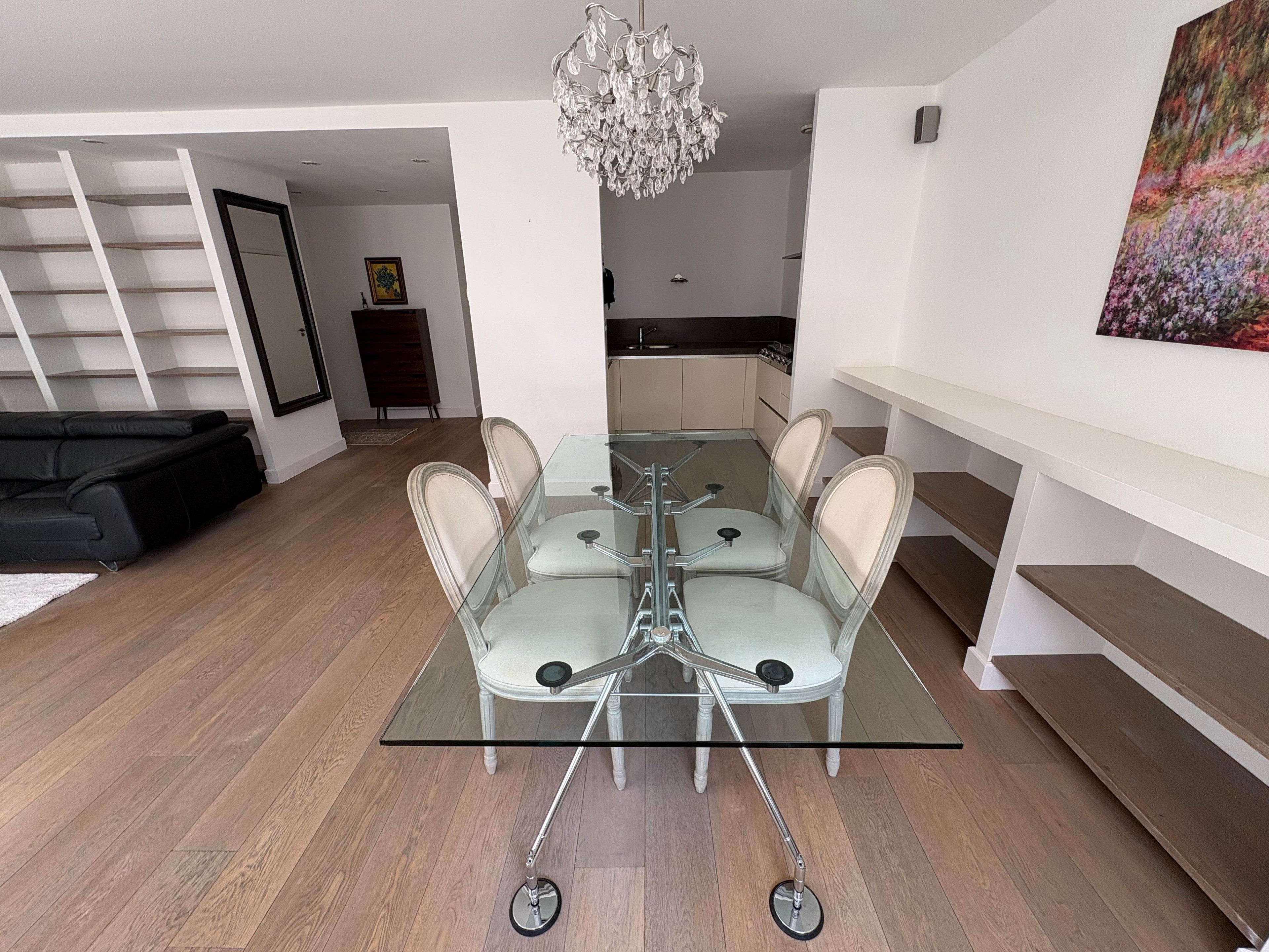 Appartement Willemstraat 93 B in Den Haag