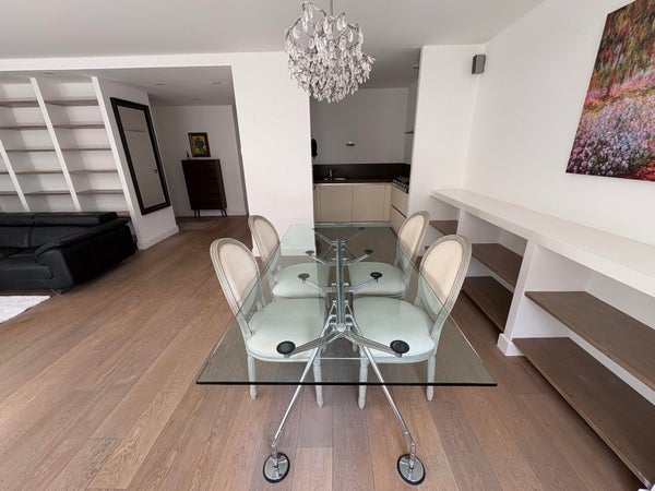 Appartement Willemstraat in Den Haag