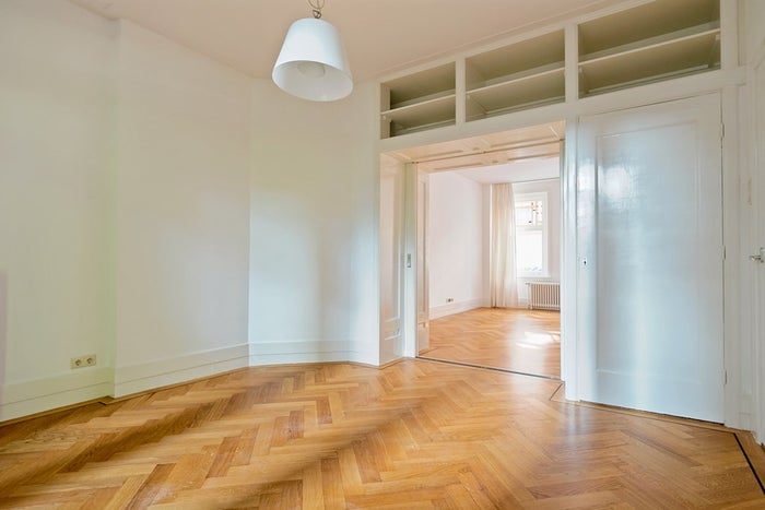 Te huur: Appartement Watteaustraat 7 in Amsterdam