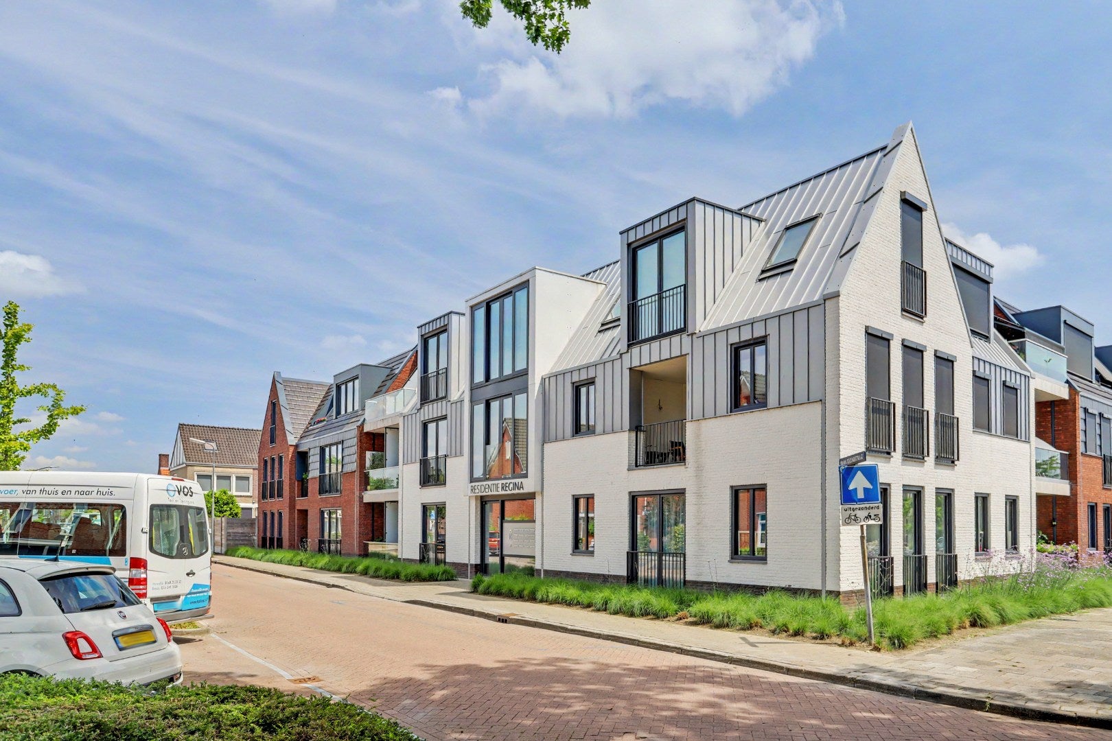 Appartement Maria Reginastraat 2 p in Baarle-Nassau